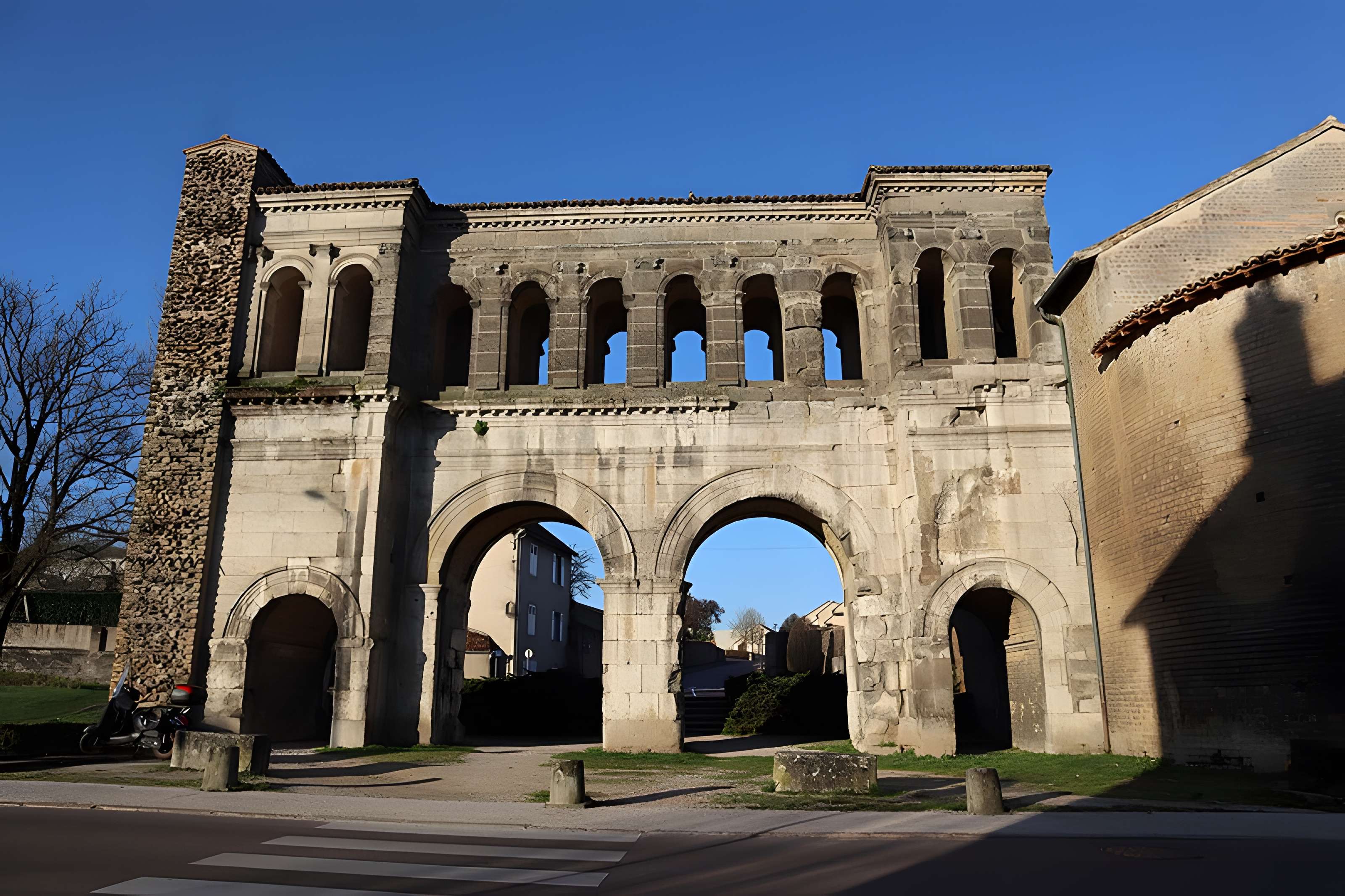 Porte Saint-André d'Autun
