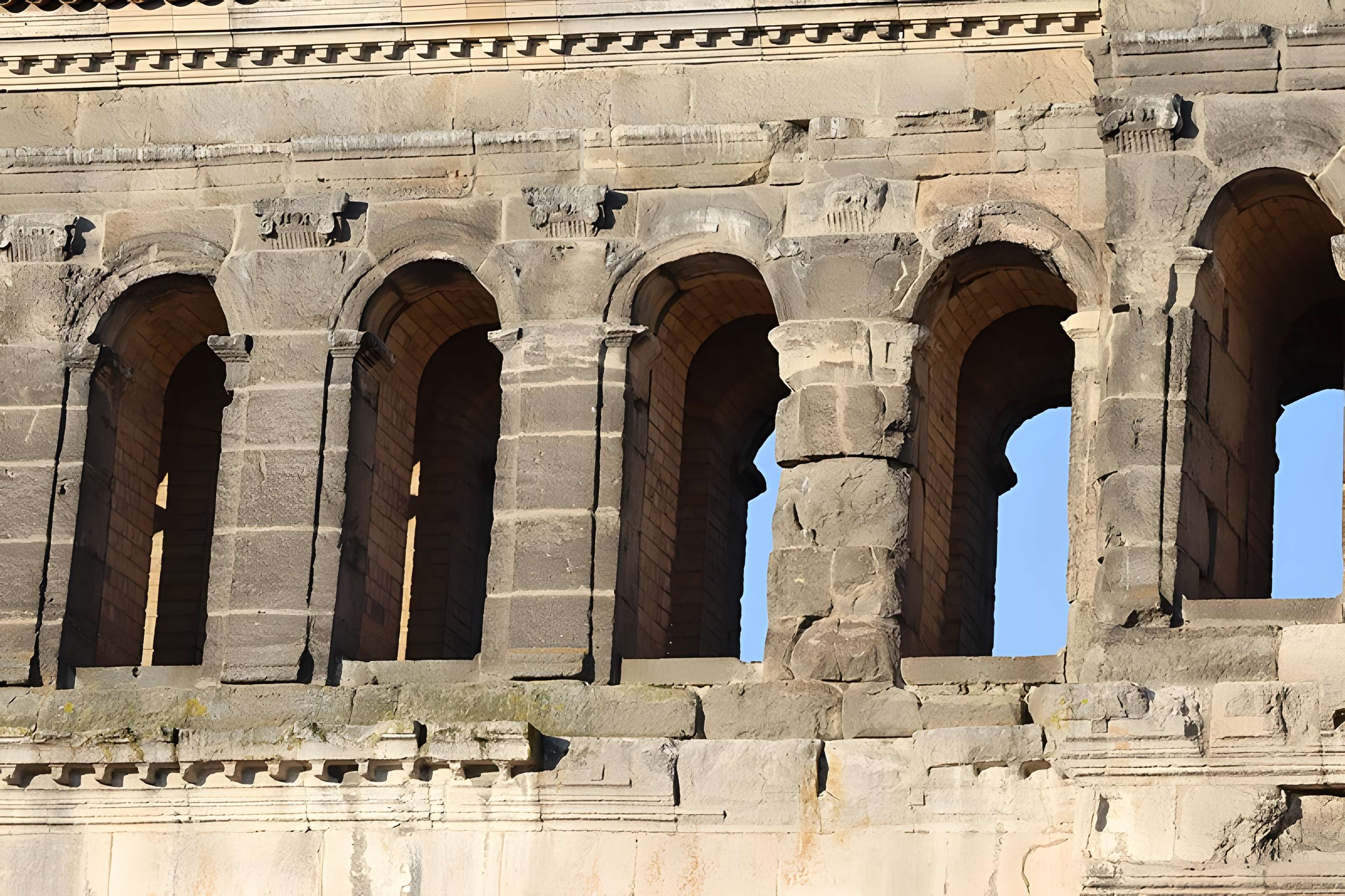 Porte Saint-André d'Autun