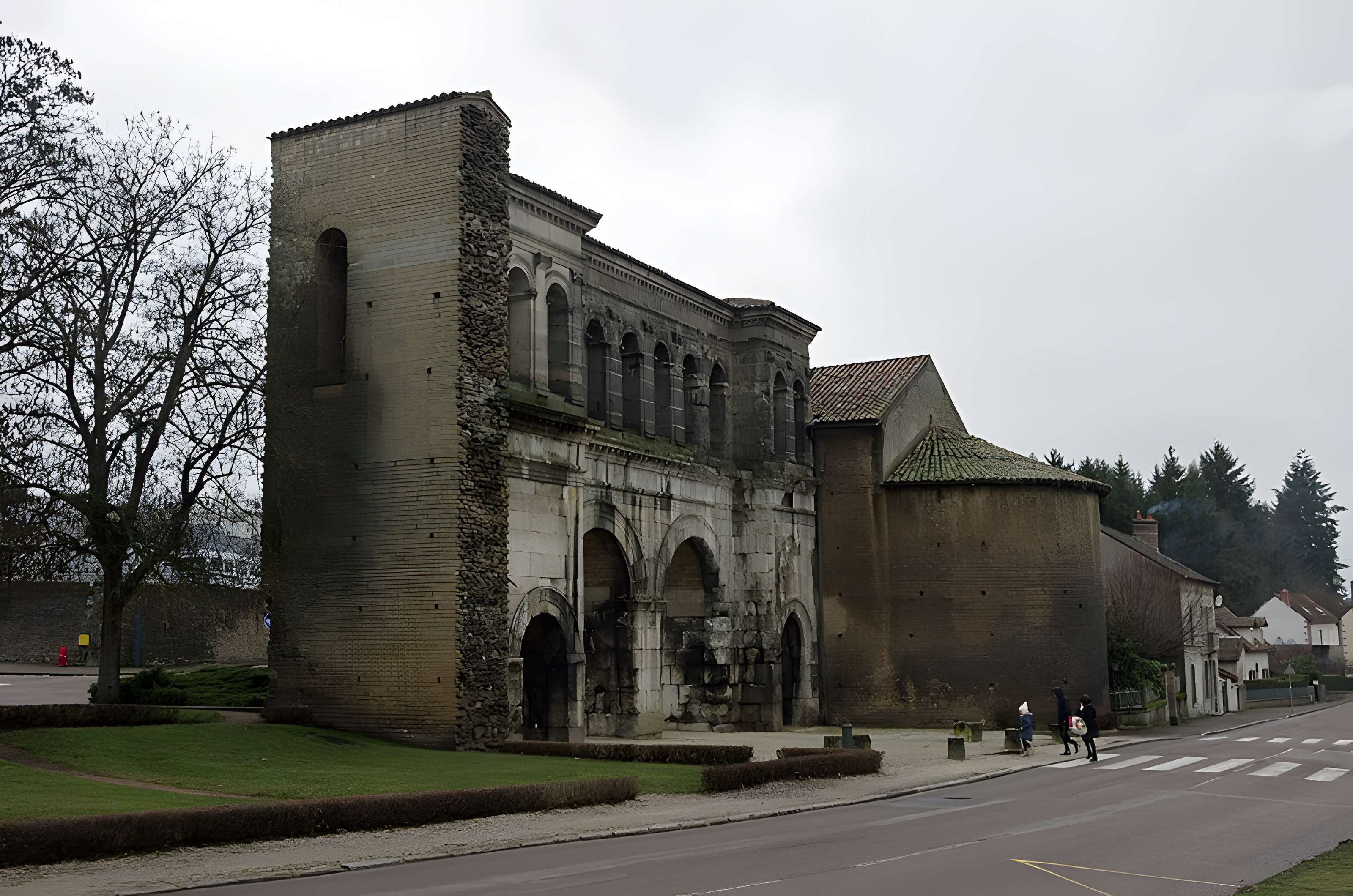 Porte Saint-André d'Autun