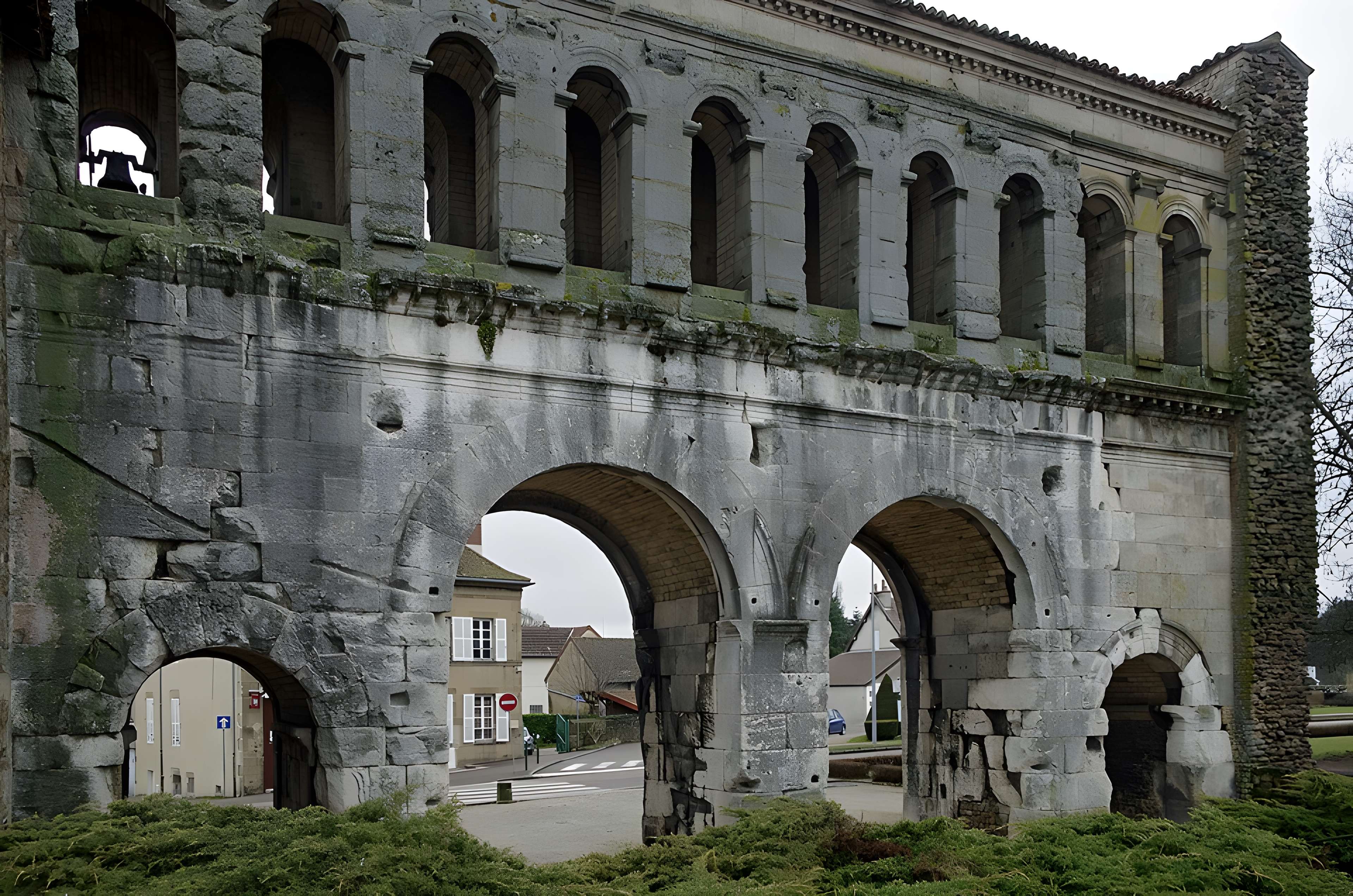 Porte Saint-André d'Autun