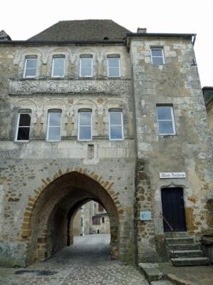 Photo de Porte Saint-Denis de Mortagne-au-Perche