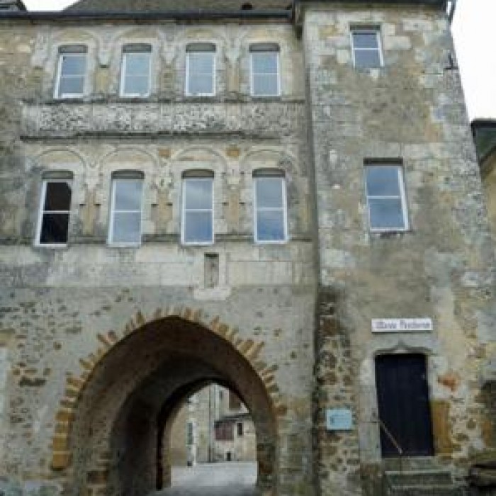 Photo de Porte Saint-Denis de Mortagne-au-Perche