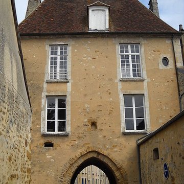 Porte Saint-Denis de Mortagne-au-Perche