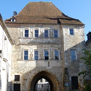 Porte Saint-Denis de Mortagne-au-Perche