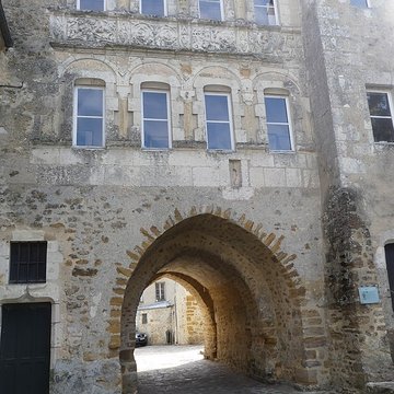 Porte Saint-Denis de Mortagne-au-Perche
