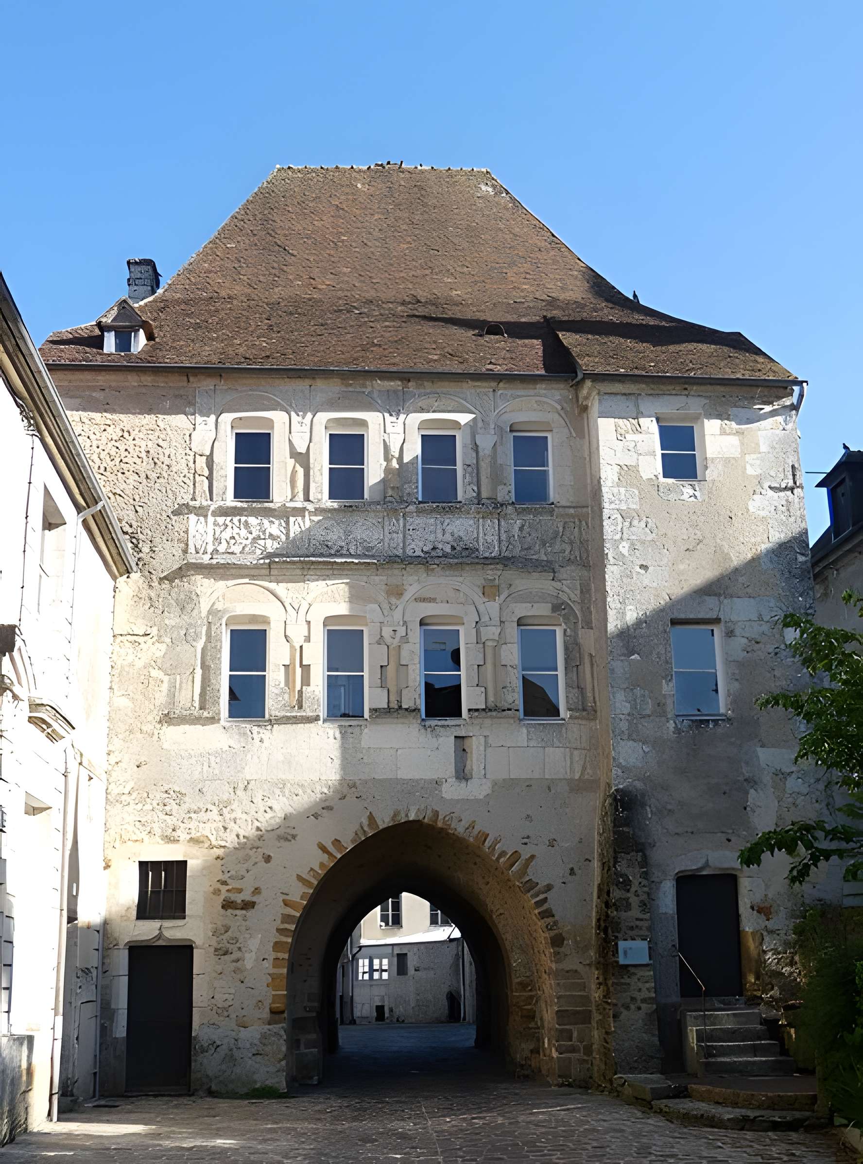 Porte Saint-Denis de Mortagne-au-Perche