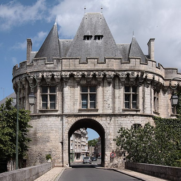 Photo de Porte Saint-Georges de Vendôme
