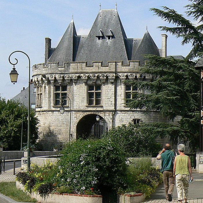Photo de Porte Saint-Georges de Vendôme