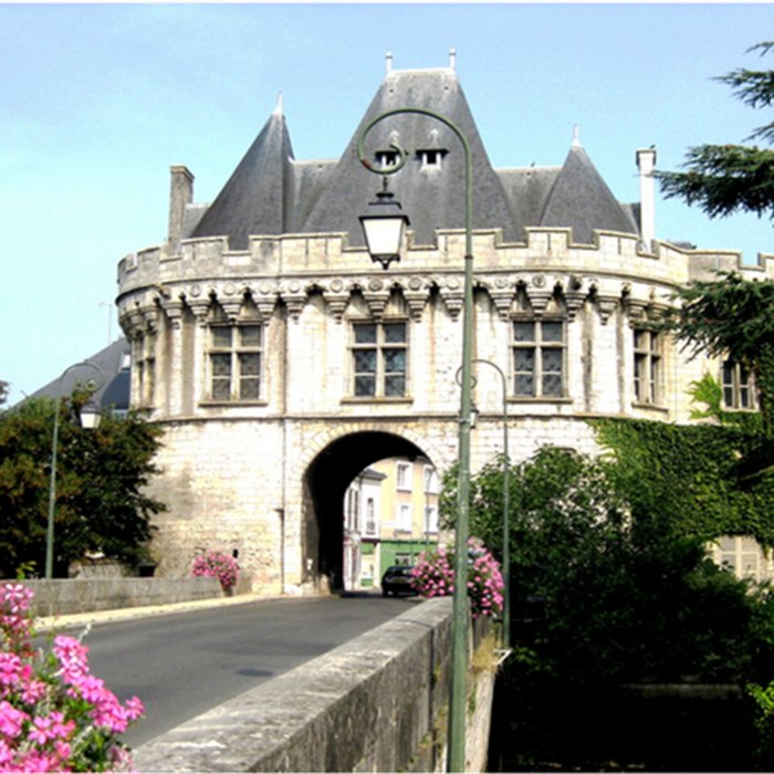 Photo de Porte Saint-Georges de Vendôme