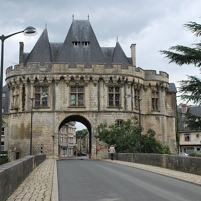 Photo de Porte Saint-Georges de Vendôme