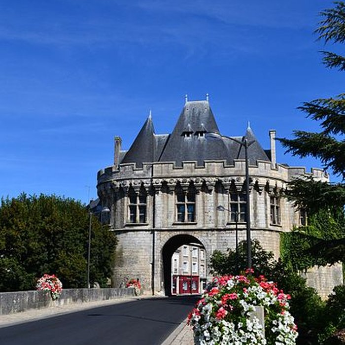 Photo de Porte Saint-Georges de Vendôme