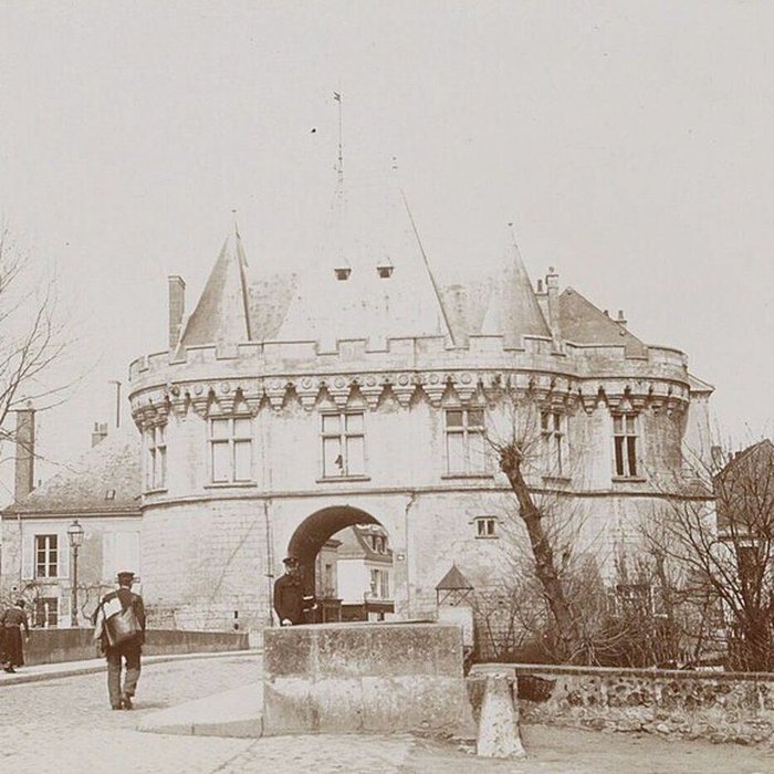 Photo de Porte Saint-Georges de Vendôme