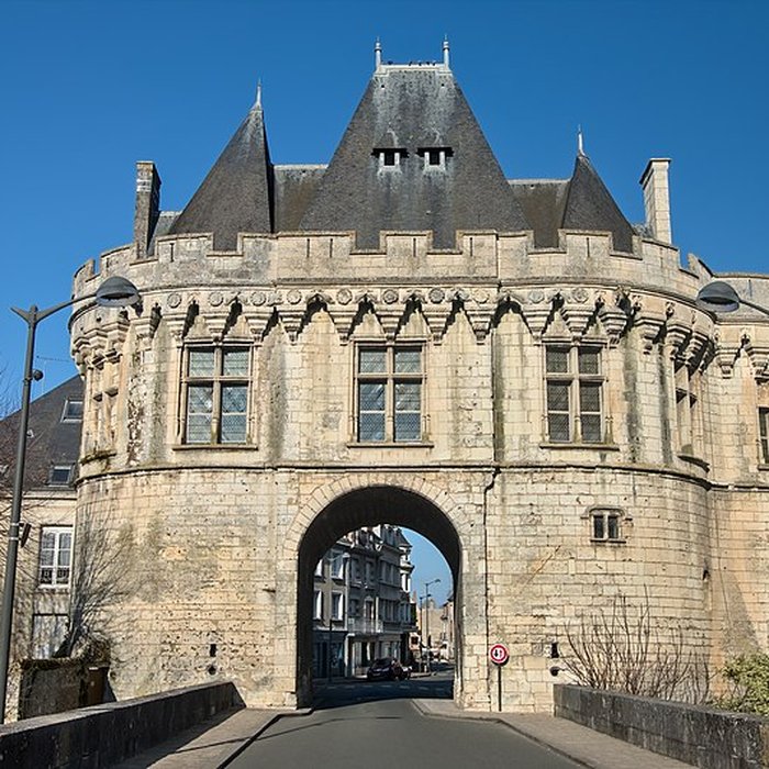 Photo de Porte Saint-Georges de Vendôme