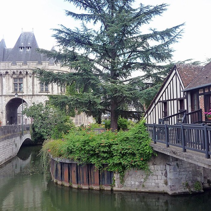 Photo de Porte Saint-Georges de Vendôme