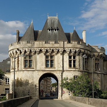 Porte Saint-Georges de Vendôme