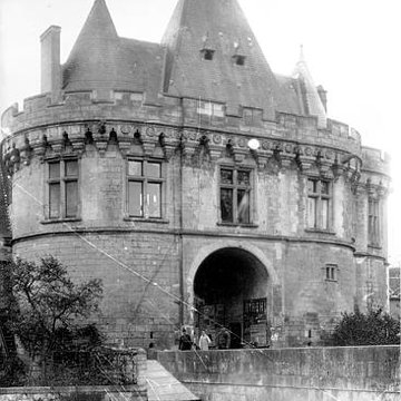 Porte Saint-Georges de Vendôme