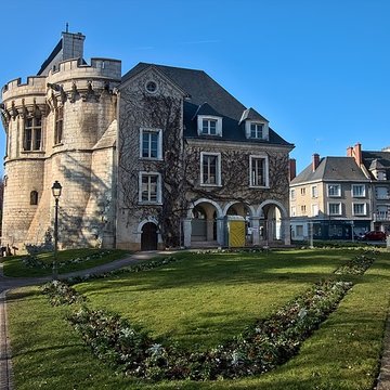 Porte Saint-Georges de Vendôme