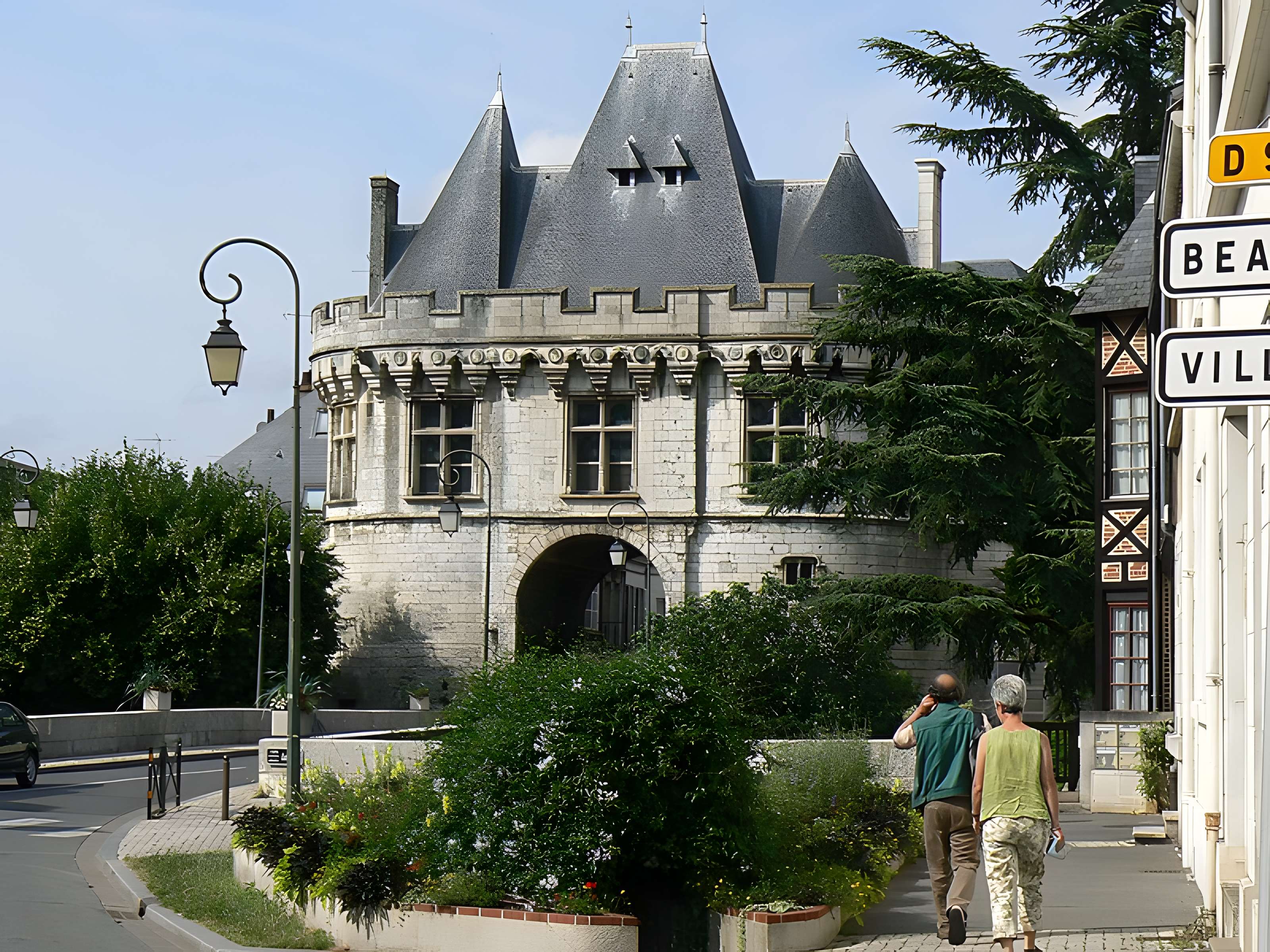 Porte Saint-Georges de Vendôme
