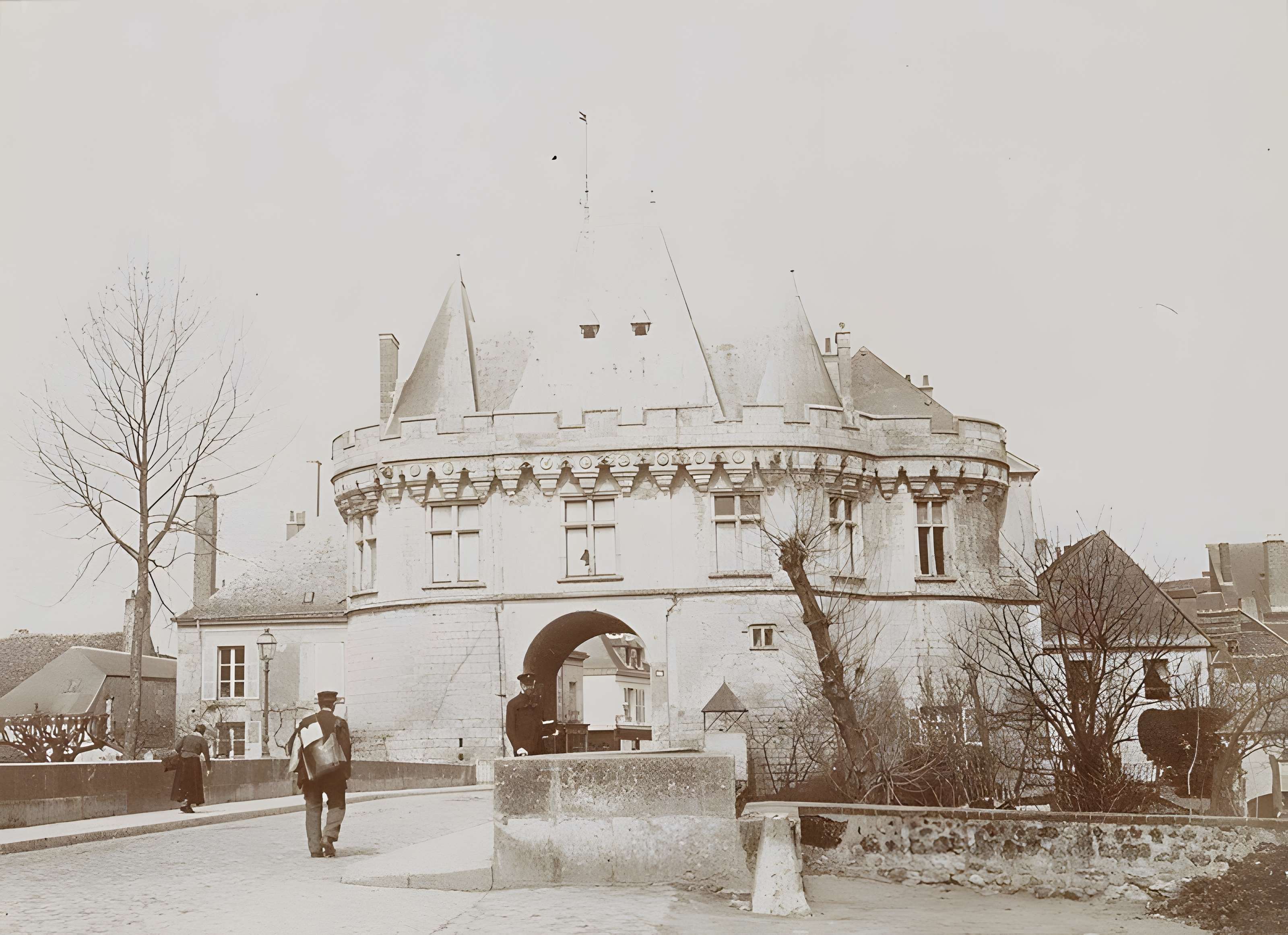 Porte Saint-Georges de Vendôme