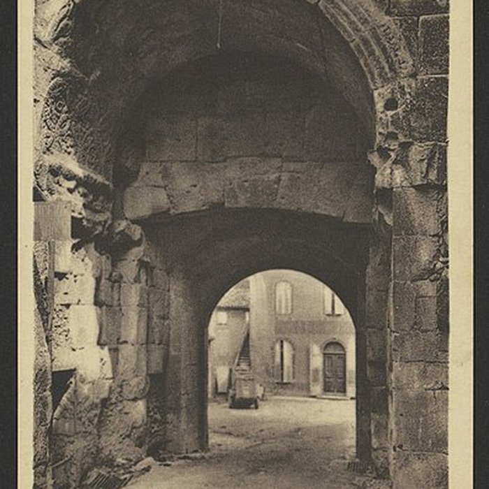 Photo de Porte Saint-Marcel de Die