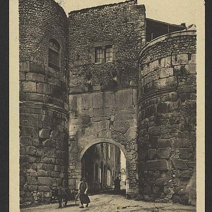 Photo de Porte Saint-Marcel de Die