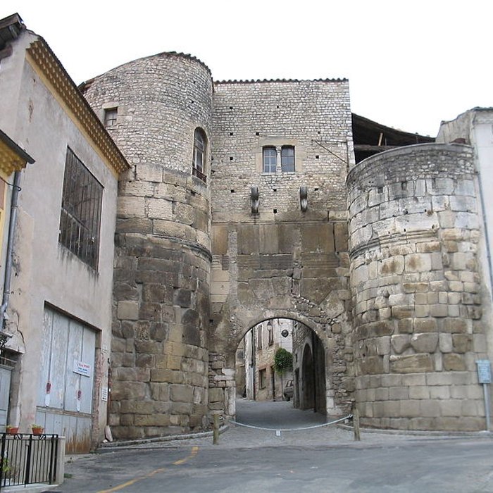 Photo de Porte Saint-Marcel de Die
