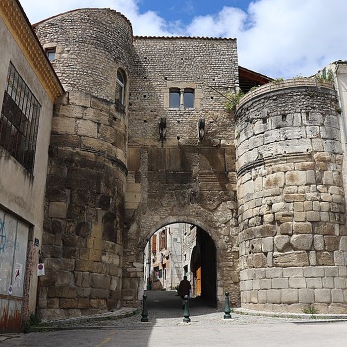 Photo de Porte Saint-Marcel de Die