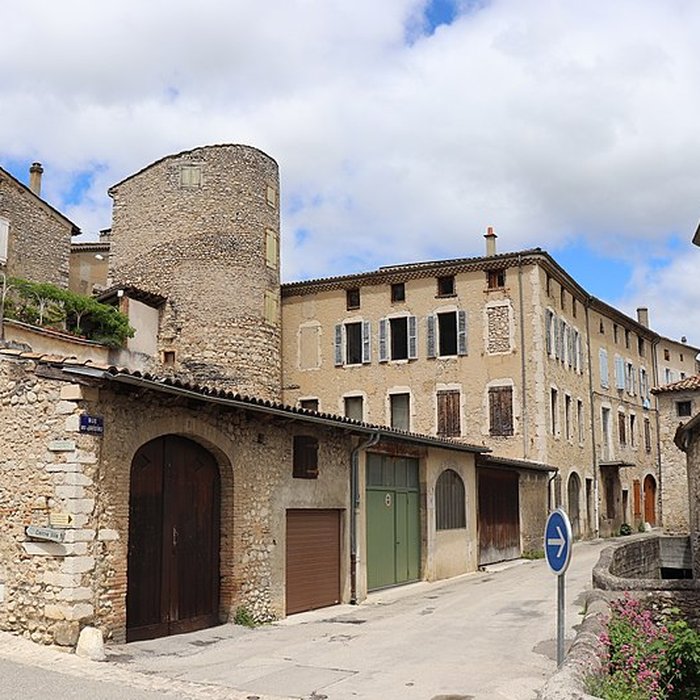 Photo de Porte Saint-Marcel de Die