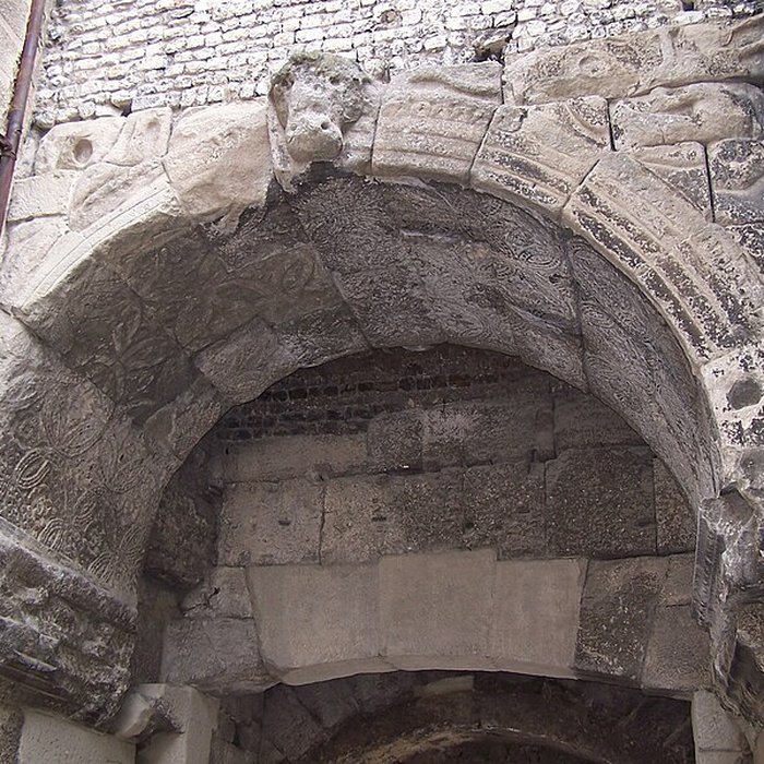 Photo de Porte Saint-Marcel de Die