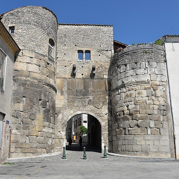 Photo de Porte Saint-Marcel de Die
