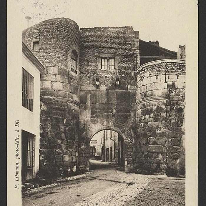 Photo de Porte Saint-Marcel de Die