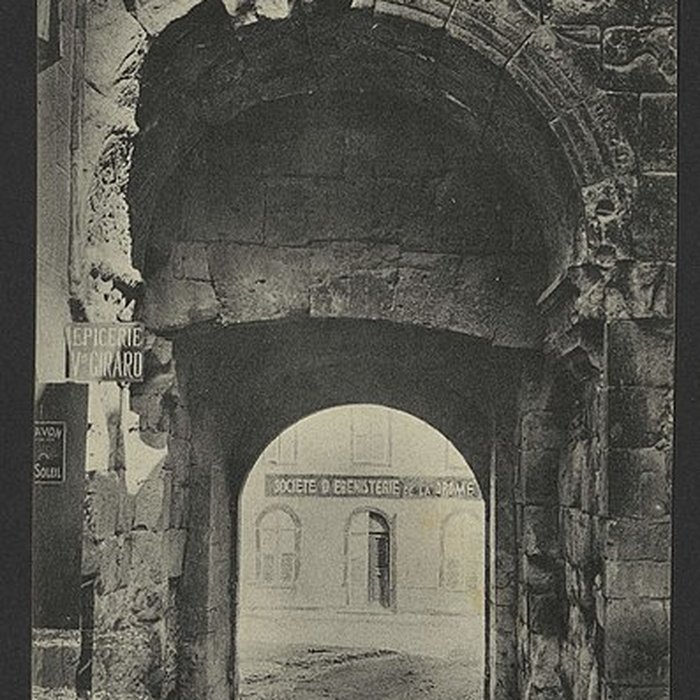 Photo de Porte Saint-Marcel de Die