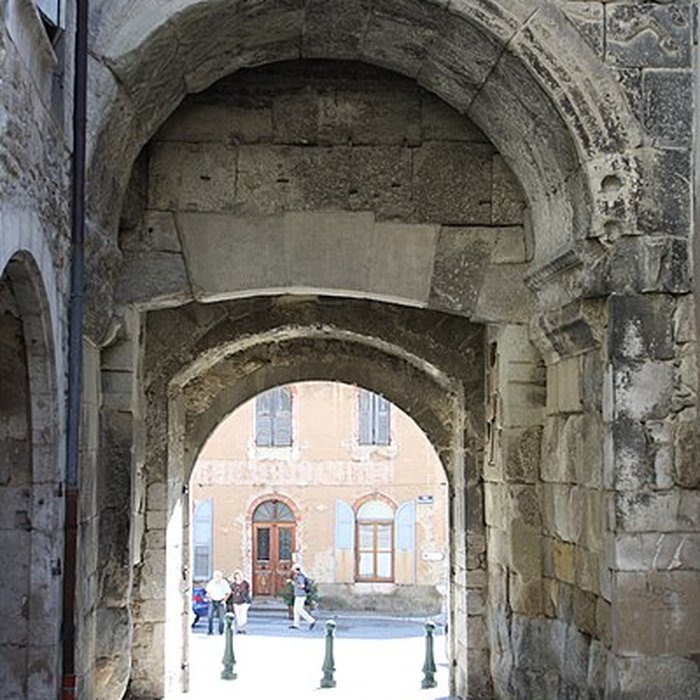 Photo de Porte Saint-Marcel de Die