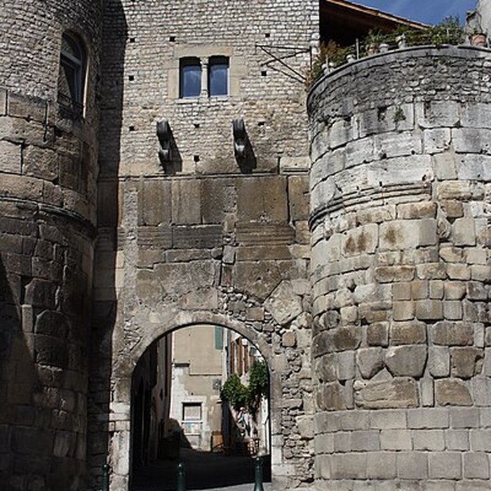 Photo de Porte Saint-Marcel de Die