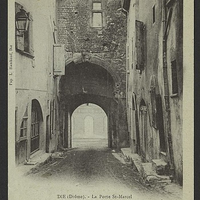 Photo de Porte Saint-Marcel de Die