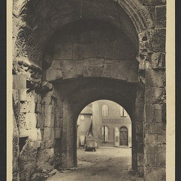 Porte Saint-Marcel de Die