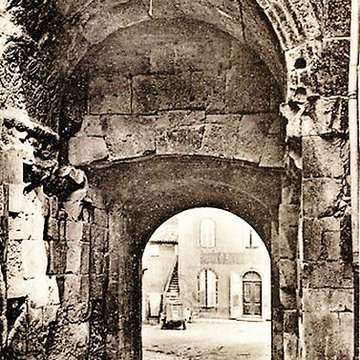 Porte Saint-Marcel de Die