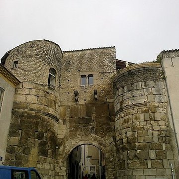 Porte Saint-Marcel de Die