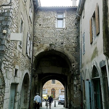 Porte Saint-Marcel de Die