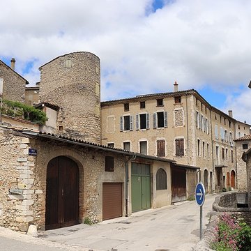 Porte Saint-Marcel de Die