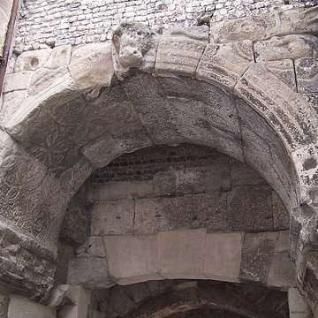 Porte Saint-Marcel de Die