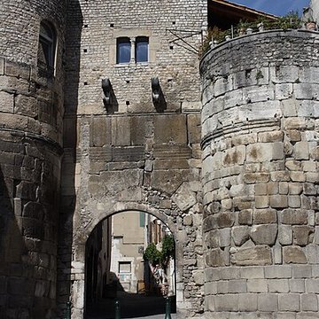 Porte Saint-Marcel de Die