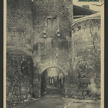 Porte Saint-Marcel de Die