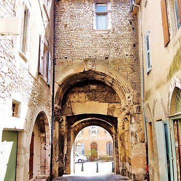 Porte Saint-Marcel de Die