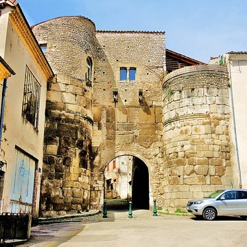 Porte Saint-Marcel de Die