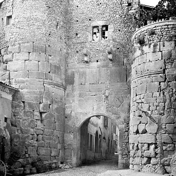 Porte Saint-Marcel de Die