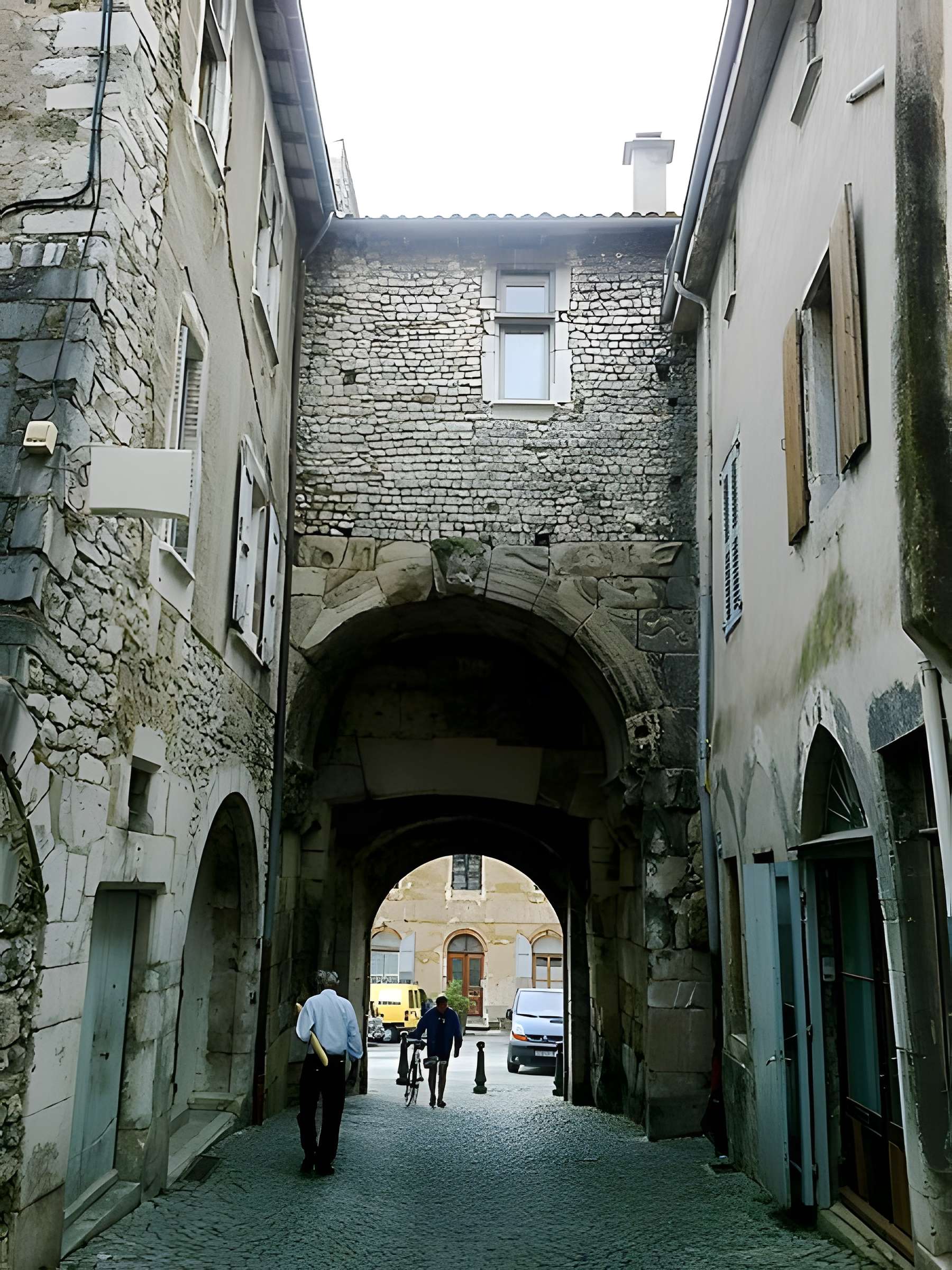 Porte Saint-Marcel de Die