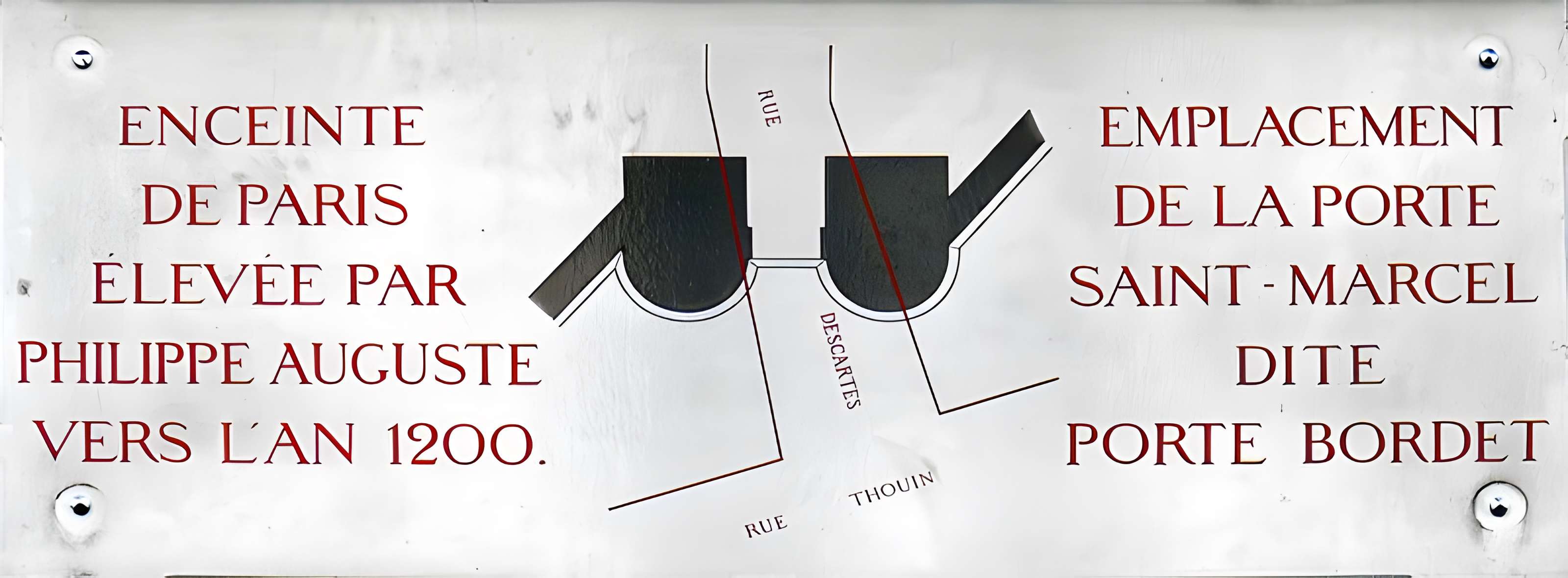 Porte Saint-Marcel de Die