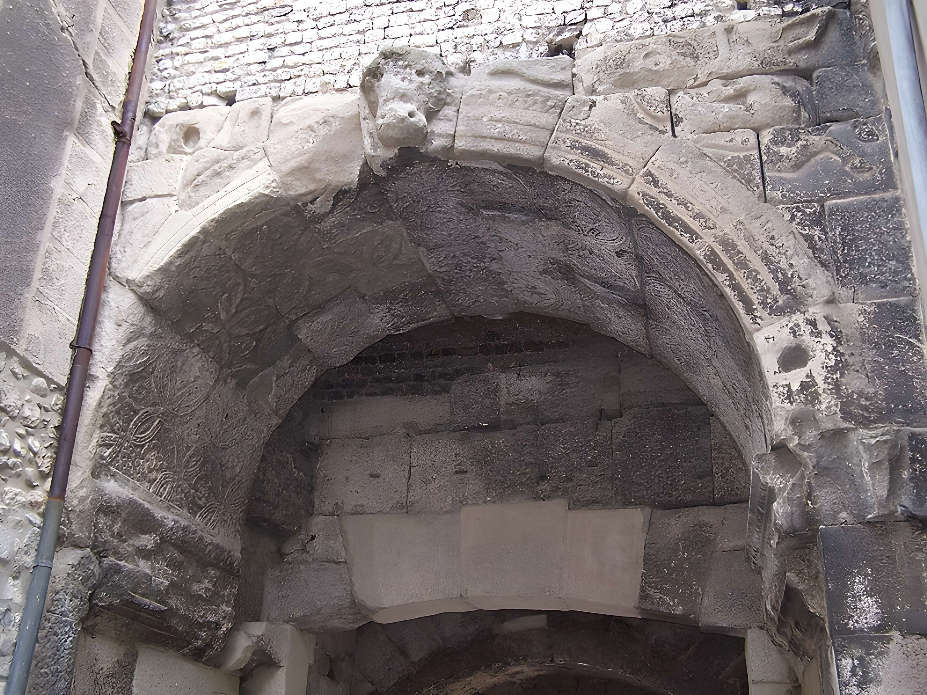 Porte Saint-Marcel de Die