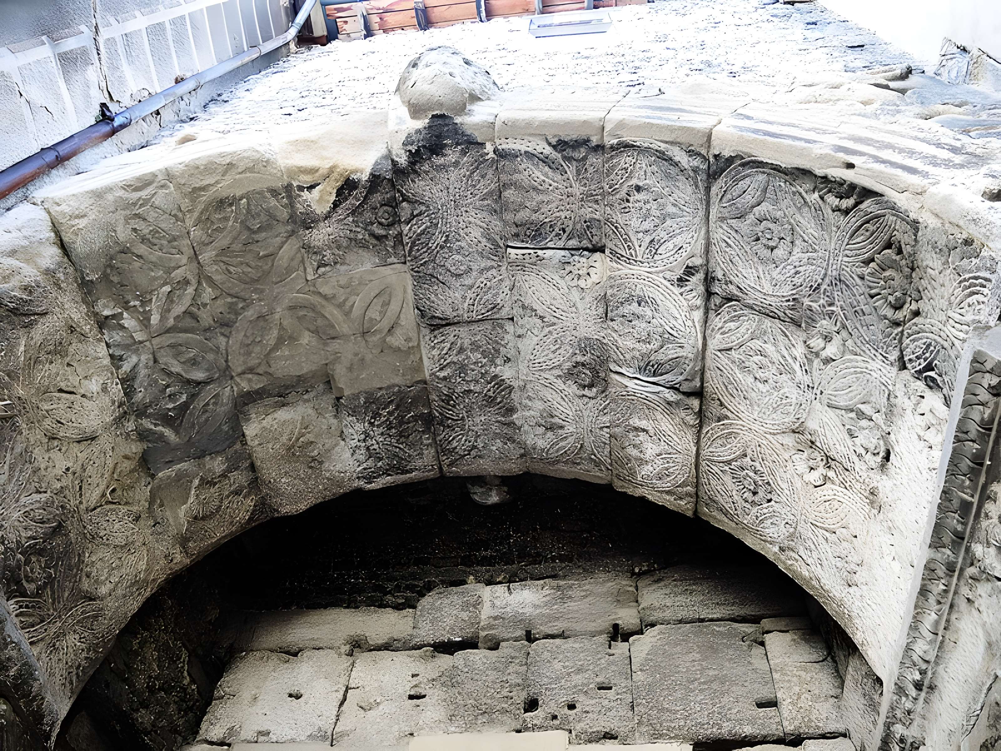 Porte Saint-Marcel de Die